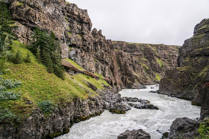 Iceland’s Top Grade 4 Rafting – Drysuit, Canyon & Adrenaline - Is $290.23 a fair price?