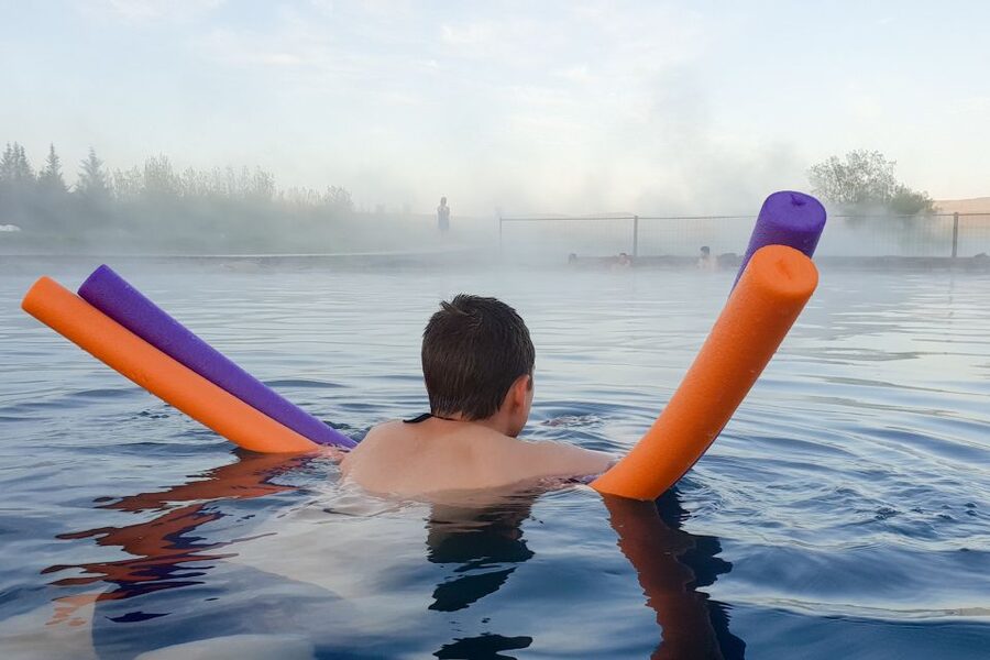 Iceland Secret Lagoon Admission Ticket - Rules, safety, and who should take care