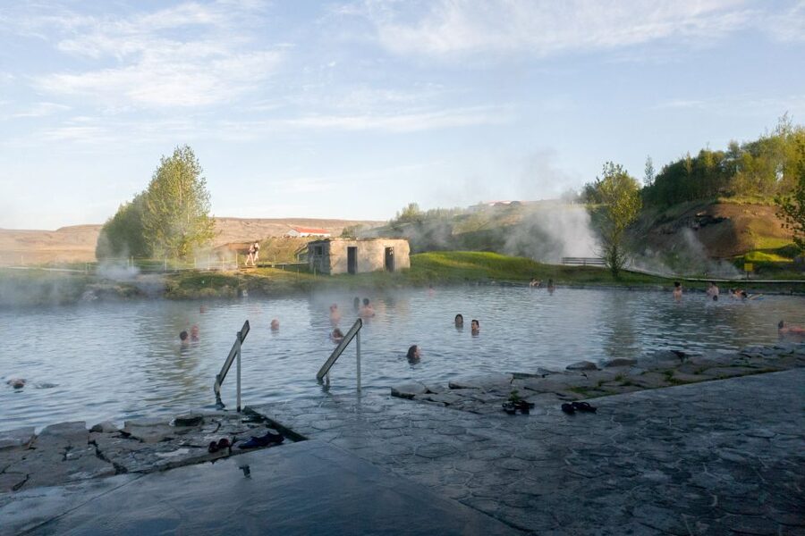 Iceland Secret Lagoon Admission Ticket - Why Secret Lagoon feels different from Iceland’s big spas