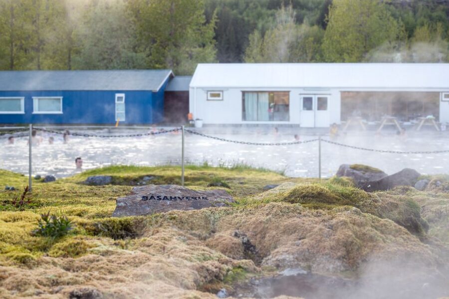 Iceland Secret Lagoon Admission Ticket - A short visit can be enough, but you can stay all day