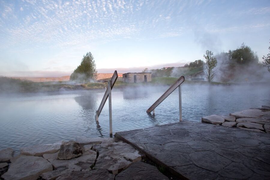 Iceland Secret Lagoon Admission Ticket - Is $35 good value for Iceland?