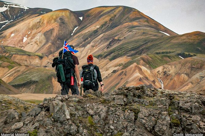 Iceland: See & Experience it ALL in 9 Days, 1st Class Custom Tours - Day 3: Askja and the move to Reykjavík