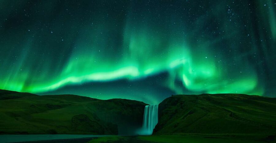 Iceland: South Coast and Northern Lights Tour - Key points to know before booking