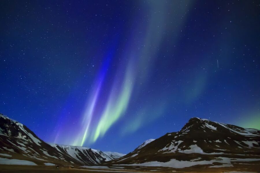 Iceland: South Coast and Northern Lights Tour - The return to Reykjavík is part of the challenge