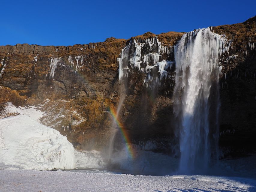 Iceland: South Coast and Northern Lights Tour - Searching for the Northern Lights