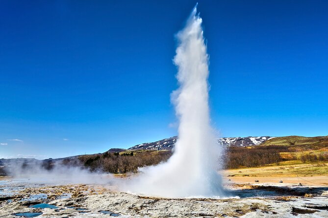 Iceland Stopover: The Golden Circle Day Tour - Why this Golden Circle tour works for a first day