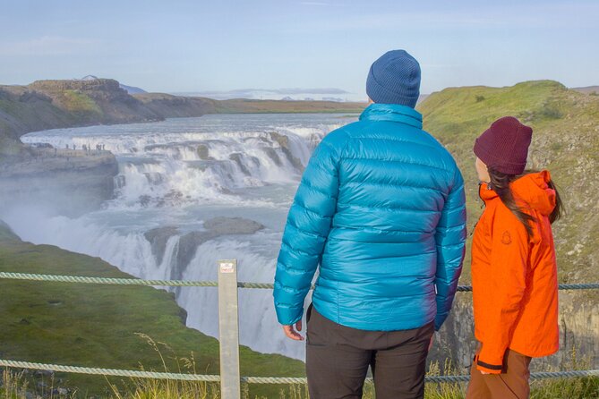 Iceland Stopover: The Golden Circle Day Tour - Thingvellir: plates, cliffs, and Iceland’s first parliament