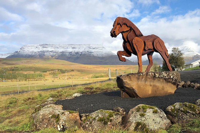 Icelandic Horseback Riding Tour Including Pick Up from Reykjavik - The farm atmosphere after the ride