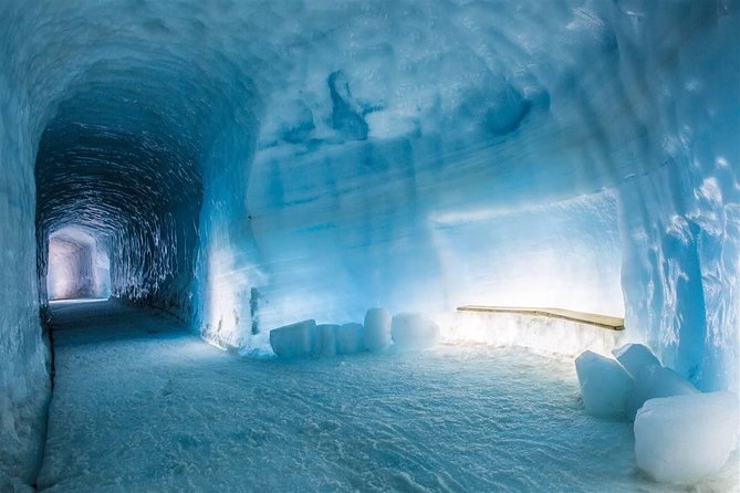 Icelandic Sagas and Glacier Cave Private Tour from Reykjavik - Hvalfjordur and the road north
