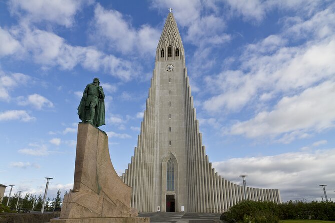 Icelands Reykjavik Self Guided Walking Audio Tour - Starting near Hallgrimskirkja
