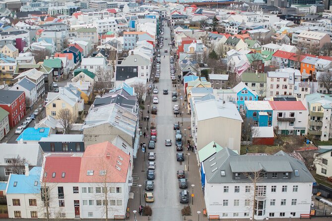 Icelands Reykjavik Self Guided Walking Audio Tour - Sun Voyager and the story behind the ship