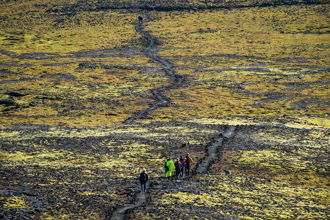 Inside the Volcano: Small-Group Tour and Lava Field Hike - Who will enjoy this Iceland volcano tour?
