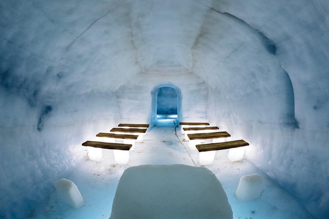 Into the Glacier: Langjökull Ice Cave Day Tour from Reykjavík - Pickup is the weak link to take seriously