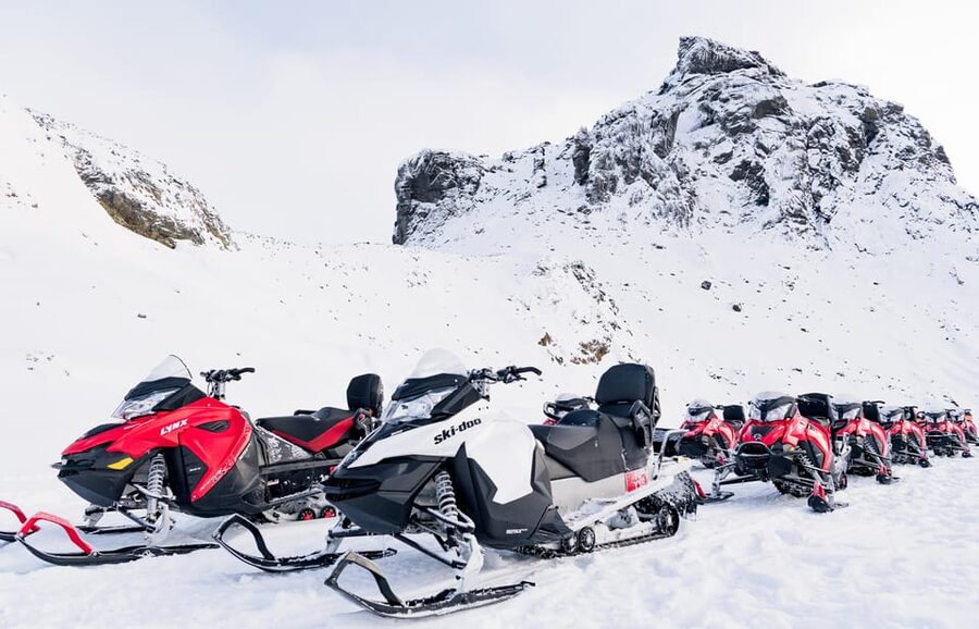 Into the Glacier: Snowmobile + Langjökull Ice Tunnel Combo - Key points to know before you book