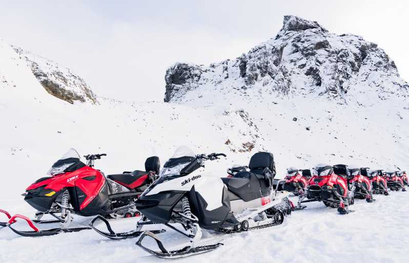 Into the Glacier: Snowmobile + Langjökull Ice Tunnel Combo - Why Langjökull makes this tour special