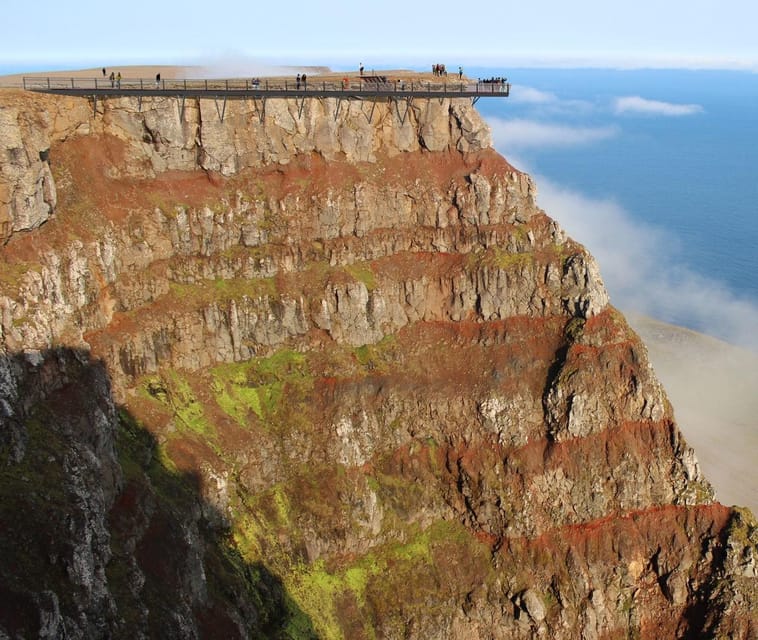 Isafjordur: Bolafjall View Platform Guided Trip by Bus - Key points to know before you book