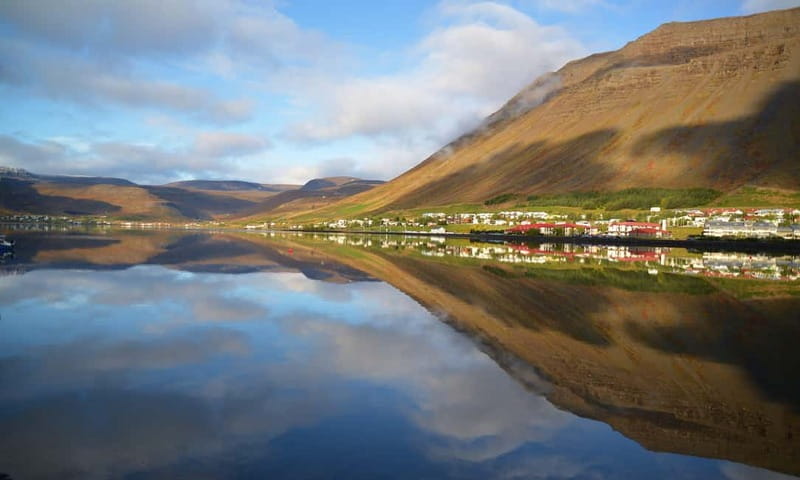 Isafjordur: Dynjandi Waterfall Guided Tour - Why Dynjandi is worth the ride from Ísafjörður