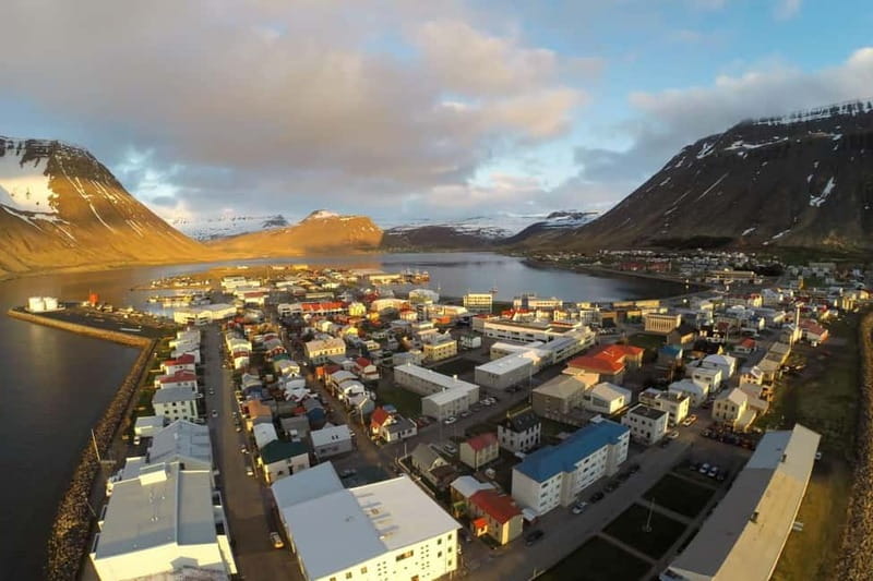 Isafjordur: Dynjandi Waterfall Guided Tour - What the $77 price really includes
