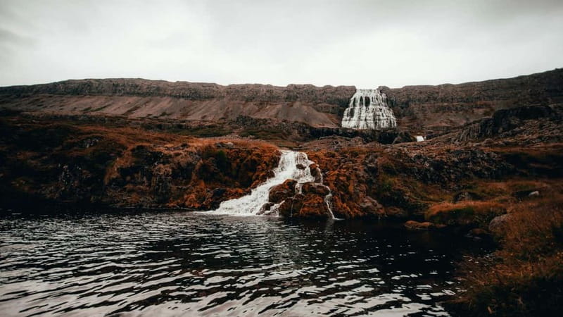 Isafjordur: Dynjandi Waterfall Guided Tour - The 55-minute drive through the Westfjords