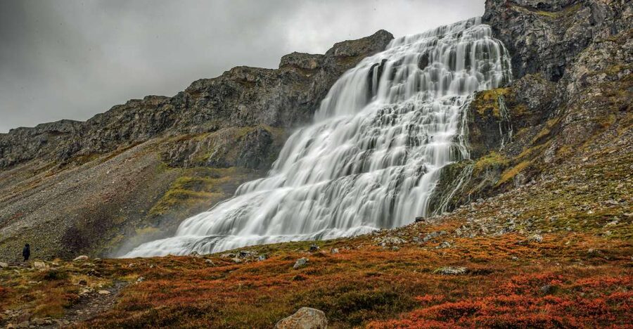 Isafjordur: Dynjandi Waterfall Tour and Icelandic Farm Visit - Dynjandi gives this half-day trip its purpose