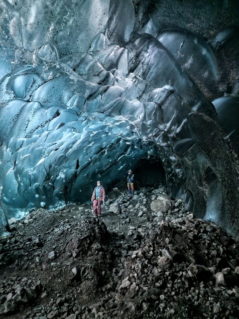 Jökulsárlón: Blue Ice Cave Tour and Glacier Walk - Is $242 a fair price?