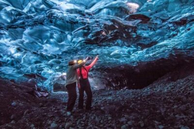 Crystal Ice Cave Super Jeep Tour