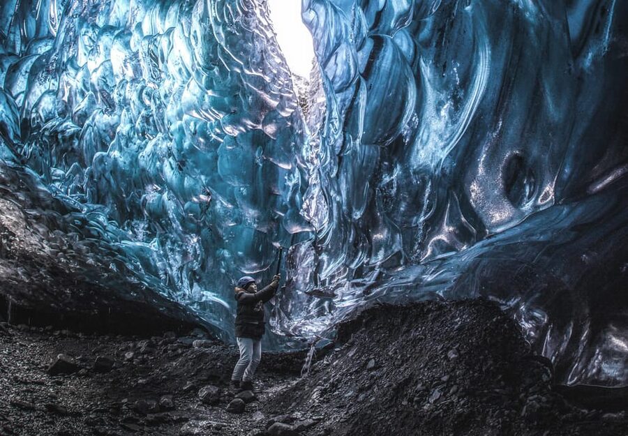 Jökulsárlón: Crystal Ice Cave Super Jeep Tour - Why the Super Jeep adds real value