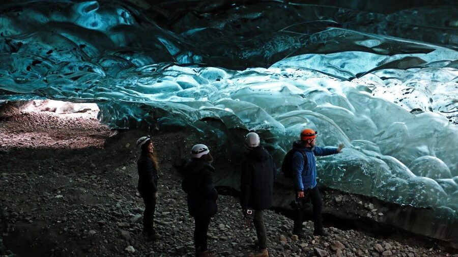 Jökulsárlón: Crystal Ice Cave Super Jeep Tour - What happens when conditions change
