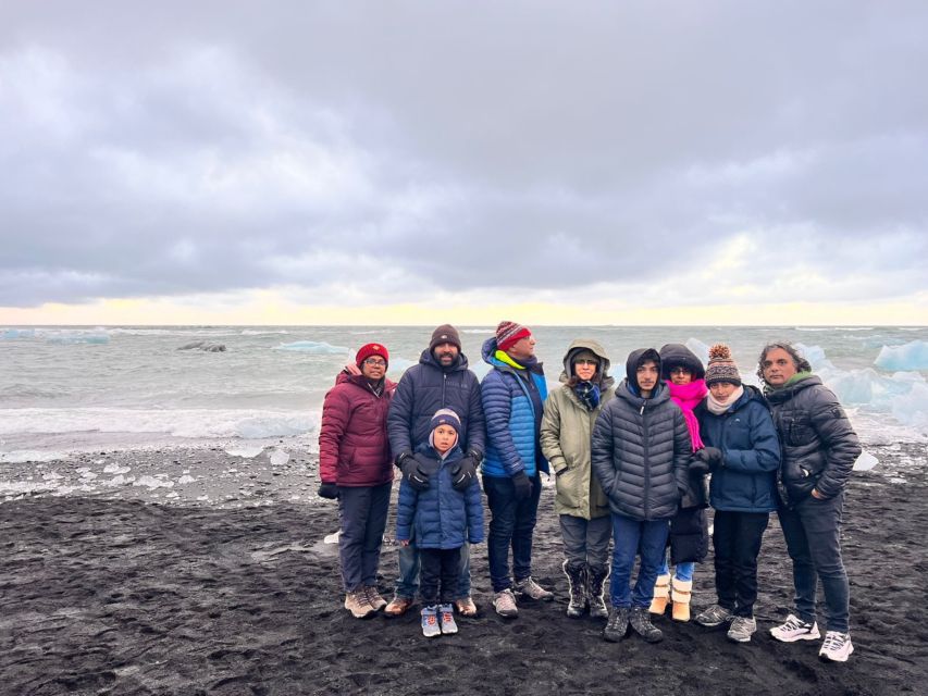 Jökulsárlón Floating Glacier & Diamond Beach Day Tour - My verdict on the Jökulsárlón and Diamond Beach route