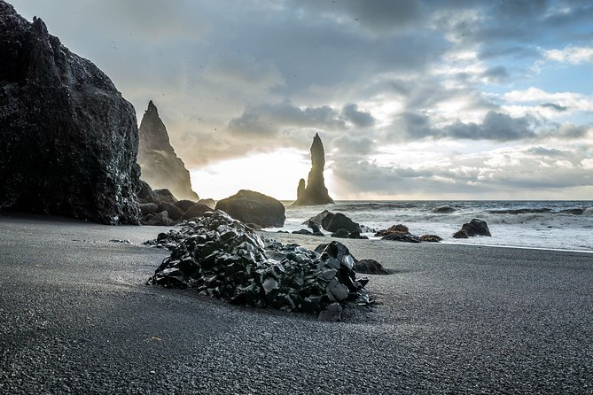 Jökulsárlón Glacier Lagoon and the South Coast Private Tour from Reykjavik - Skógafoss on the return journey