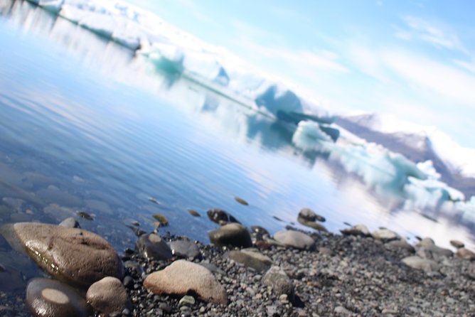 Jökulsárlón Glacier Lagoon, Diamond Beach and secret glaciers (from Djúpivogur) - The long road from Djúpivogur to the ice