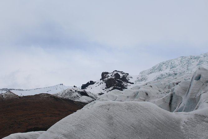 Jökulsárlón Glacier Lagoon, Diamond Beach and secret glaciers (from Djúpivogur) - What the private format changes