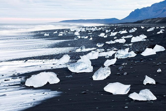 Jökulsárlón Glacier Lagoon, Diamond Beach and secret glaciers (from Djúpivogur) - What to pack and how to pace the day