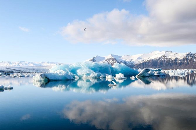 Jökulsarlón Glacier Lagoon Tour - Why this private drive reaches farther than most Reykjavik day trips