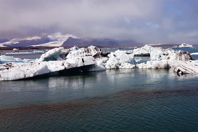 Jökulsarlón Glacier Lagoon Tour - Seljalandsfoss: the waterfall you can walk behind
