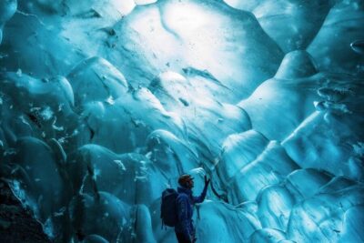 The Original Ice Cave Tour on Vatnajökull