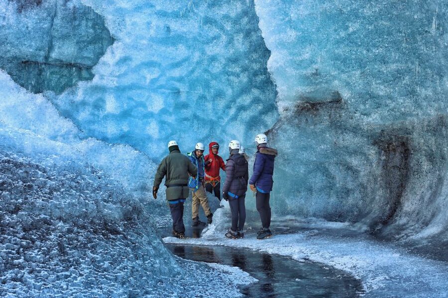 Jökulsárlón: Vatnajökull Glacier Guided Hiking Tour - What this glacier tour is really like