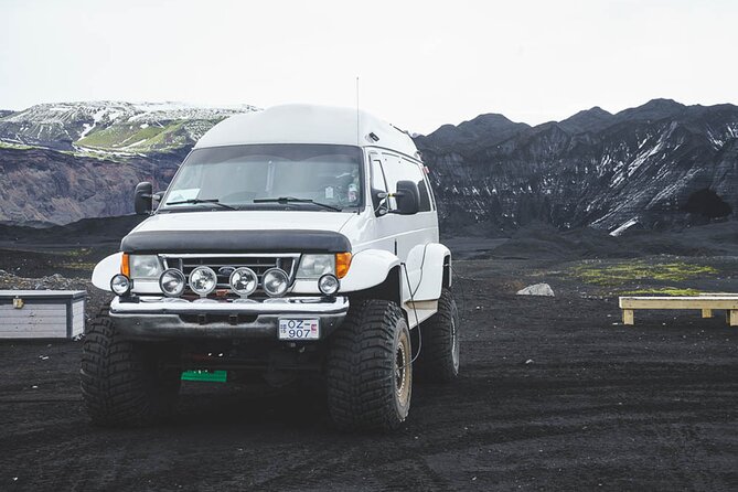 Katla Ice Cave & South Coast Day Tour from Reykjavik - Vík is the gateway to the rougher ride