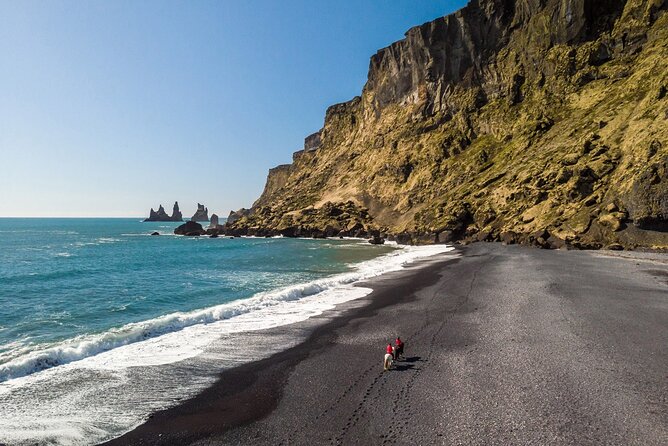 Katla Ice Cave & South Coast Waterfalls Tour From Reykjavík - Vík gives the long day a useful pause