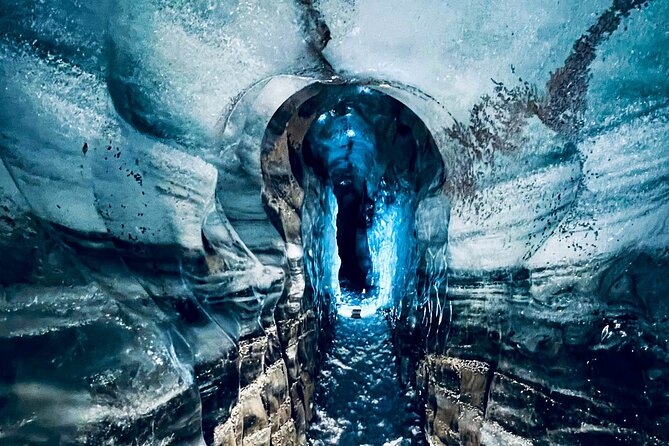 Katla Ice Cave Tour from Vik Small-Group Guided Adventure - The ride from Vík to Katla Glacier
