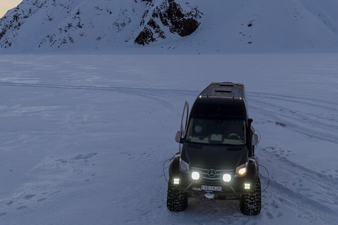 Katla Ice Cave Tour from Vik Small-Group Guided Adventure - Price, group size, and overall value