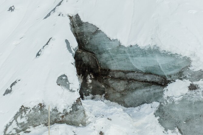 Katla Ice Cave Tour from Vik Small-Group Guided Adventure - Who should choose this Katla outing?