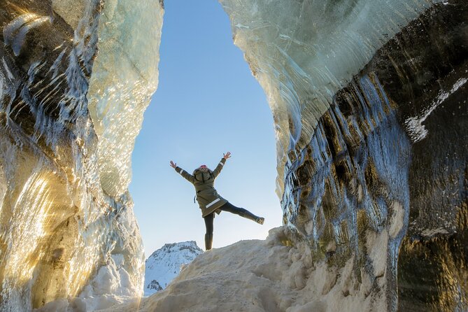 Katla Ice Cave Tour from Vik Small-Group Guided Adventure - Should you book the Katla Ice Cave Tour?