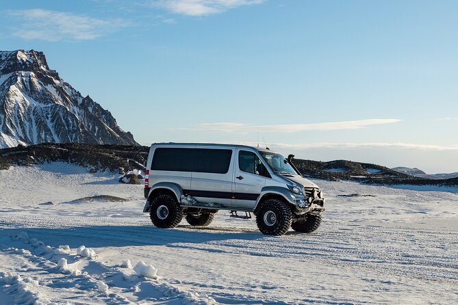 Katla Volcano Ice Cave - Super Jeep Tour from Vik - Key points before you book