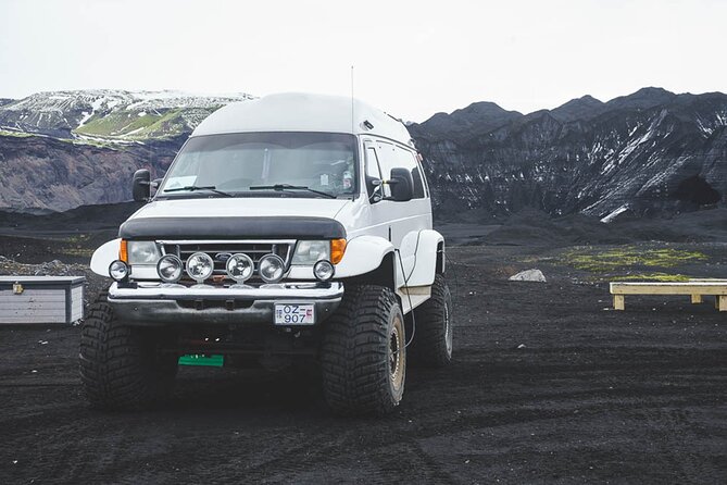 Katla Volcano Ice Cave - Super Jeep Tour from Vik - Why the Katla ice cave trip feels different