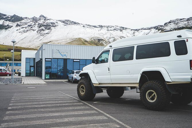 Katla Volcano Ice Cave - Super Jeep Tour from Vik - Weather, changing ice, and sensible safety choices