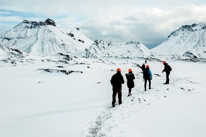 Katla Volcano Ice Cave - Super Jeep Tour from Vik - Who will enjoy this most