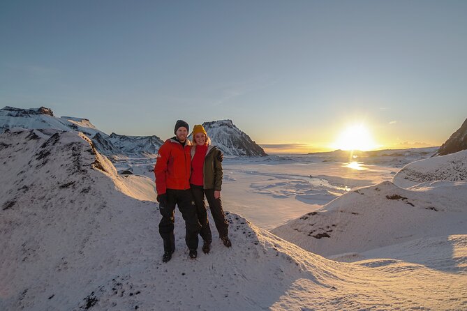 Katla Volcano Ice Cave - Super Jeep Tour from Vik - Meeting in Vík and finding the right parking area