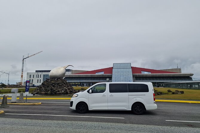 Keflavik Airport Private Transfer Round Trip - A calm first ride after a long flight