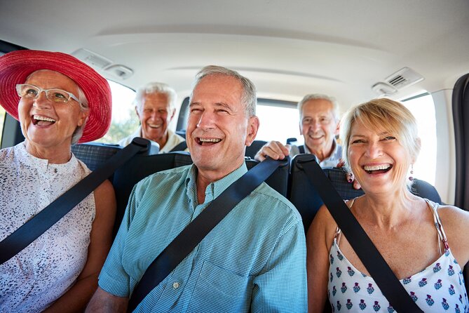 Keflavik Airport Private Transfer To/From Reykjavik cruise Ports - A practical link between KEF and Reykjavik